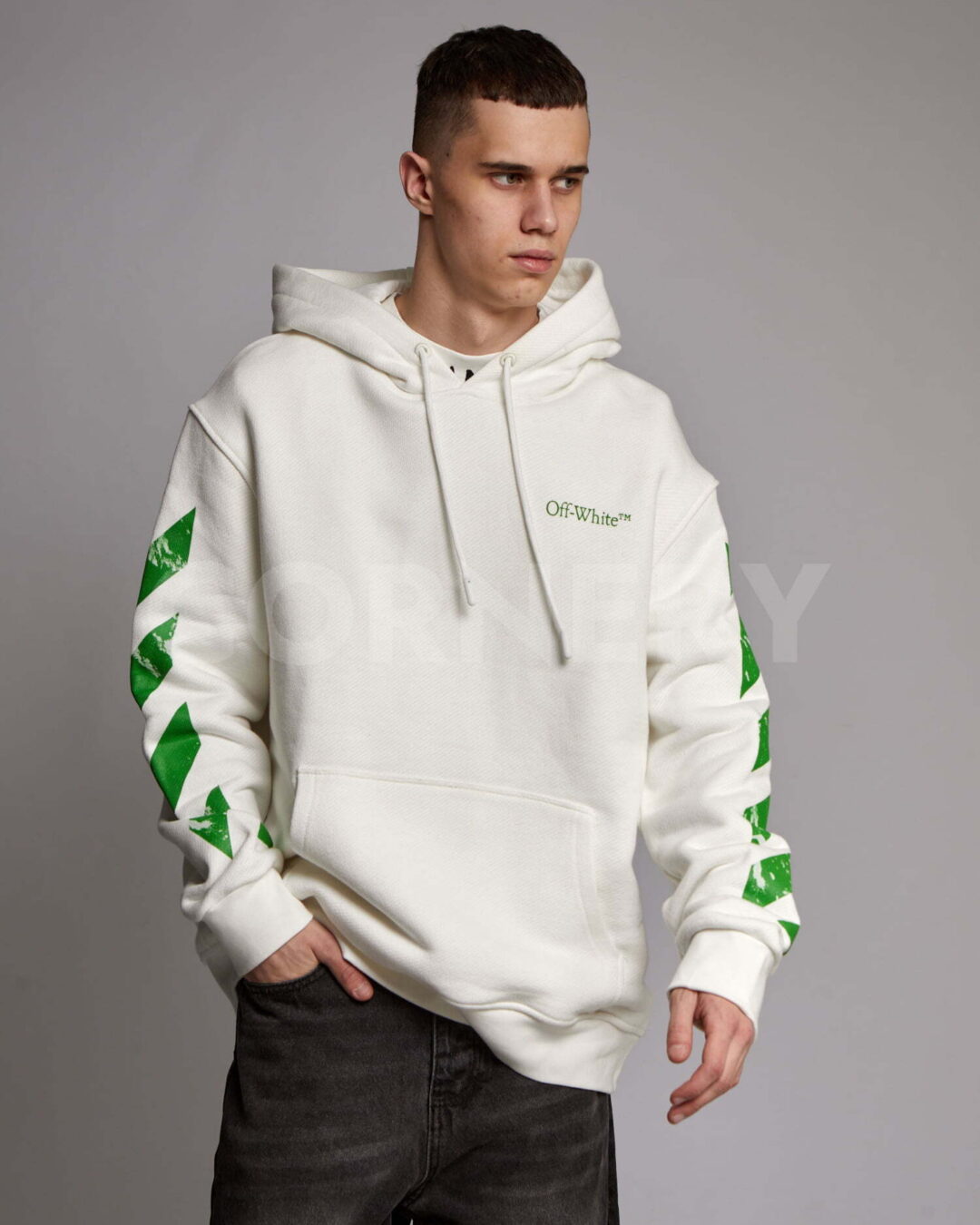 Худи Off White — изображение 4