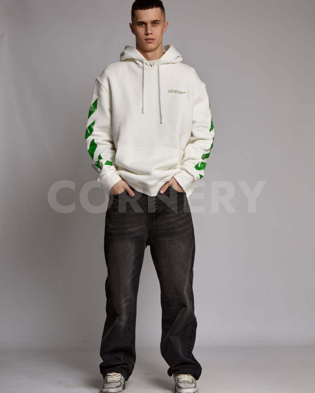 Худи Off White — изображение 5