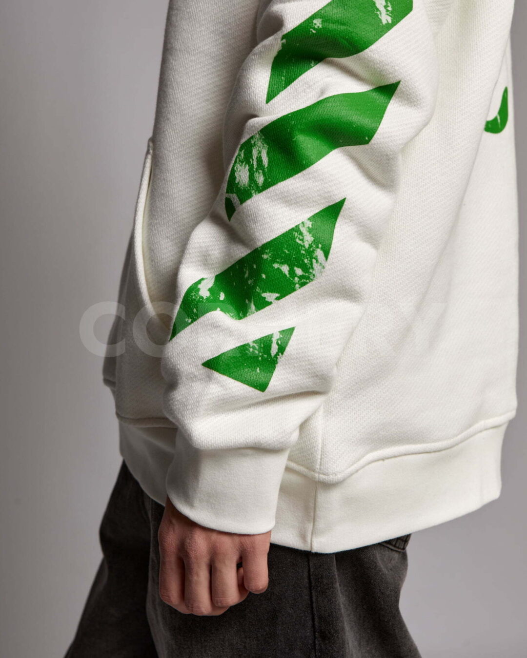 Худи Off White — изображение 8