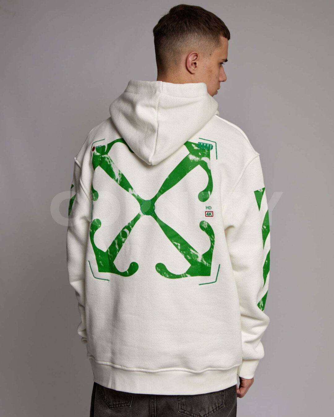 Худи Off White — изображение 2