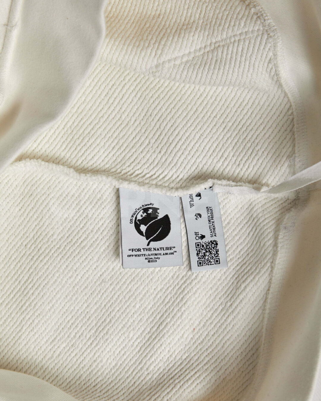 Худи Off White — изображение 10