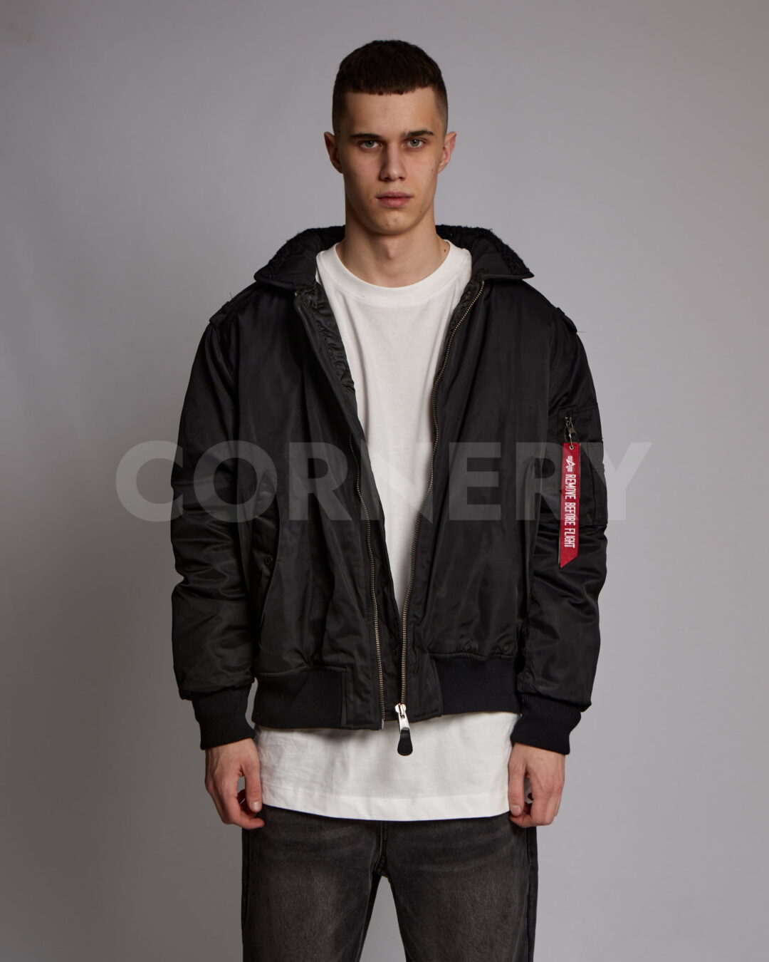 Куртка Alpha Industries x Neil Barrett — изображение 3