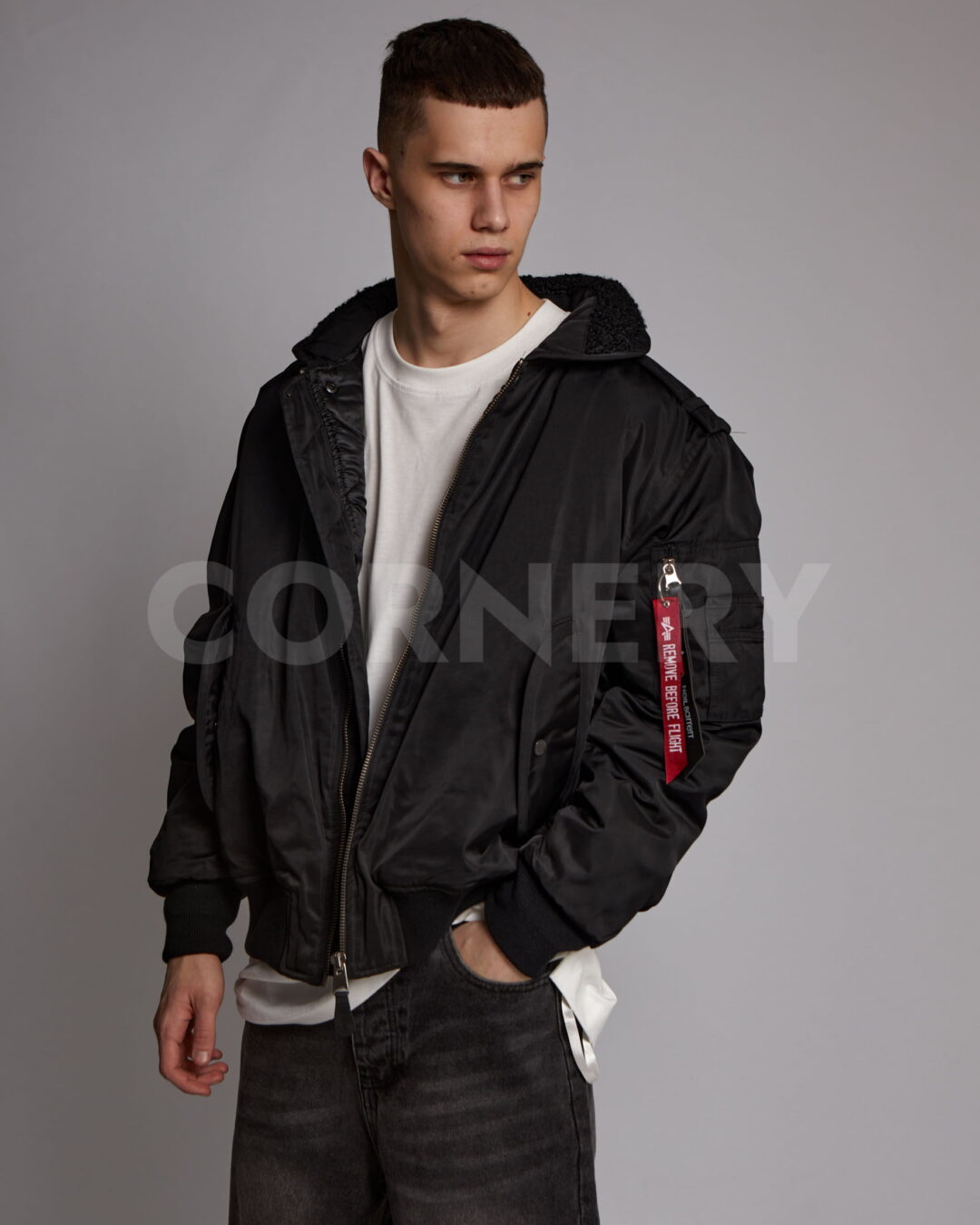 Куртка Alpha Industries x Neil Barrett — изображение 4