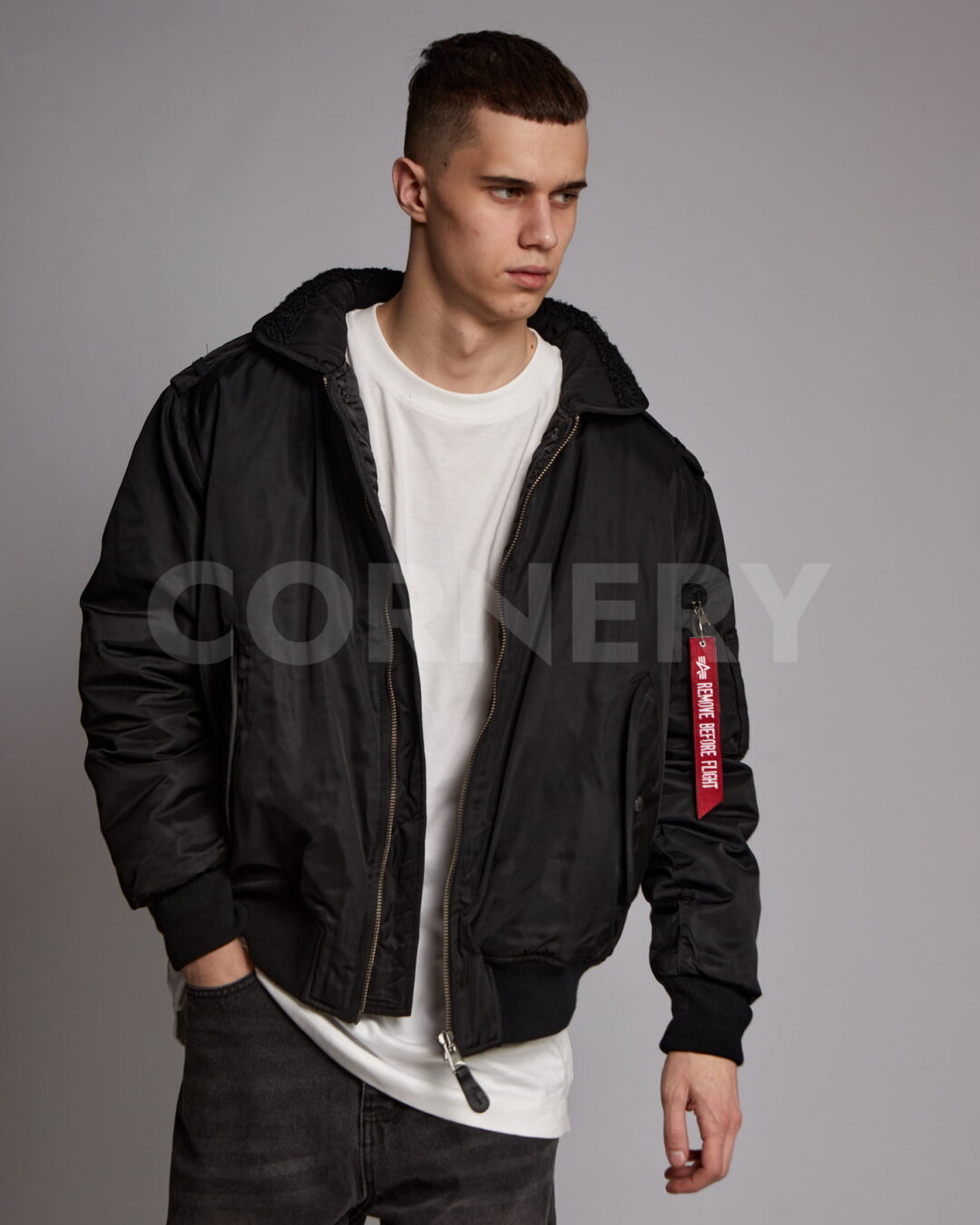 Куртка Alpha Industries x Neil Barrett — изображение 5