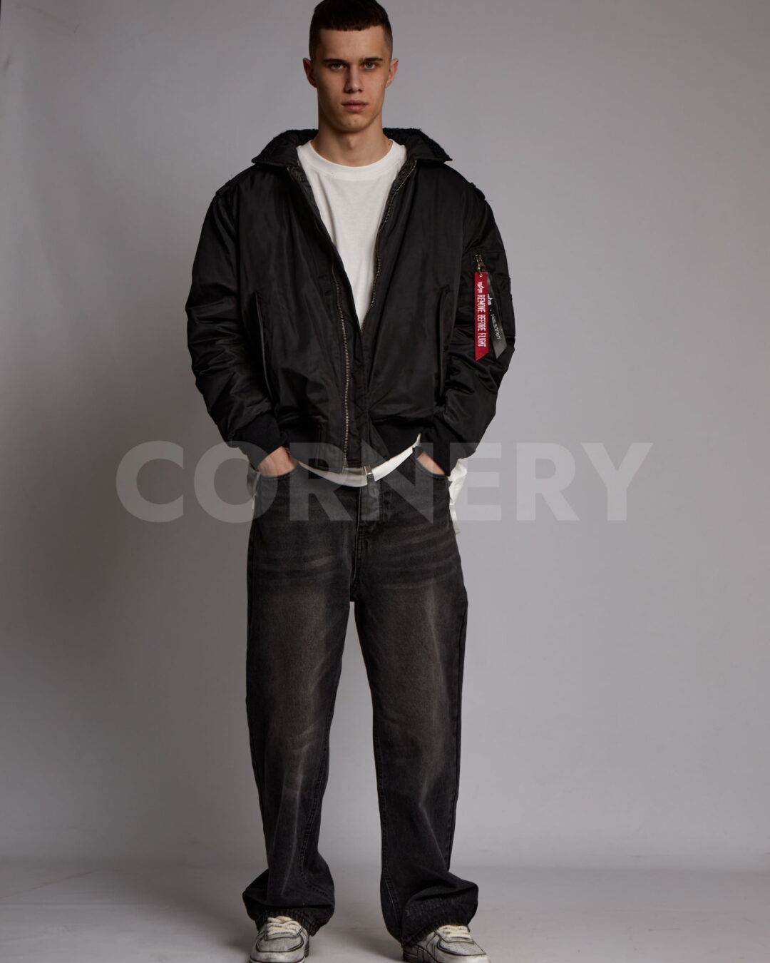 Куртка Alpha Industries x Neil Barrett — изображение 6