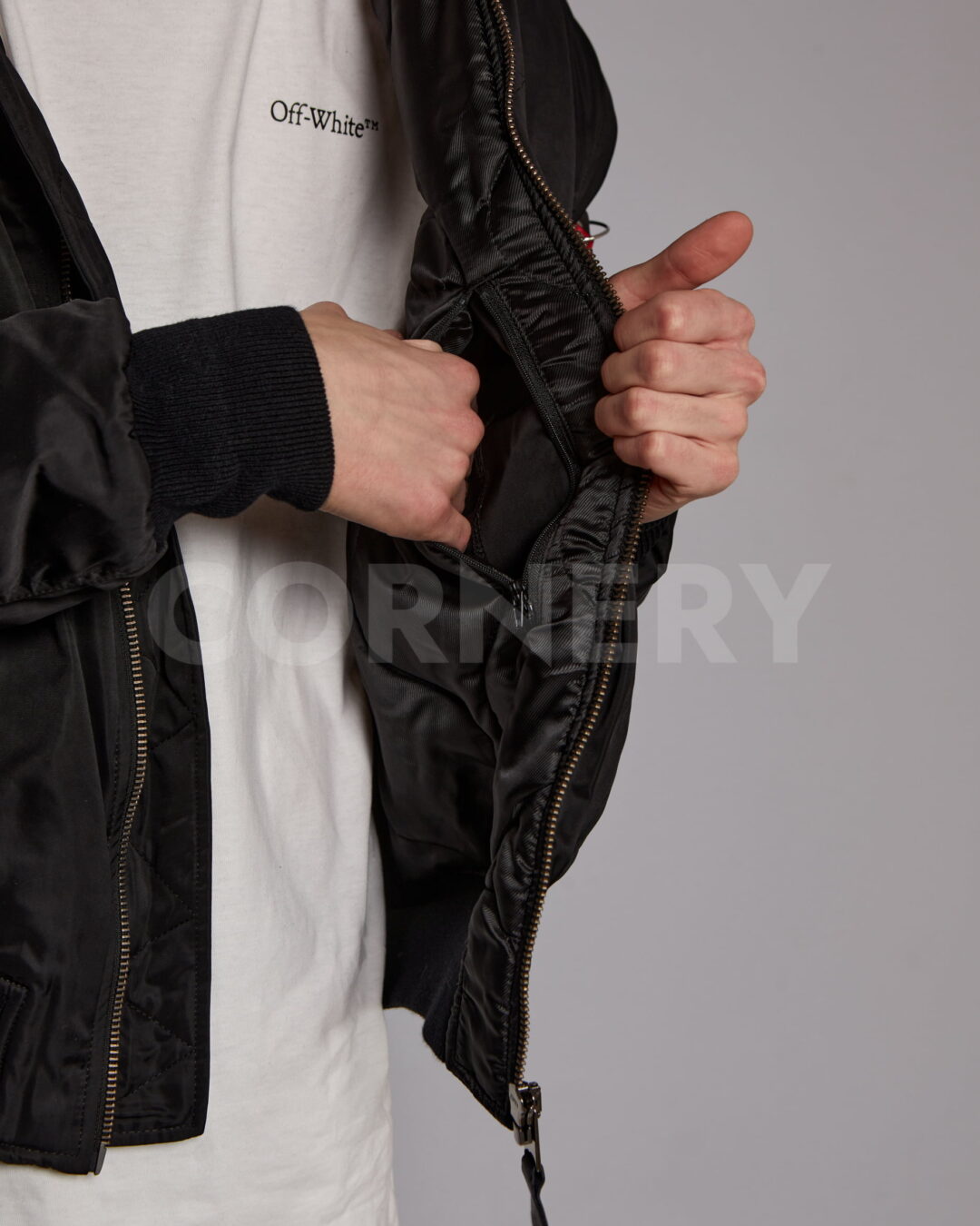 Куртка Alpha Industries x Neil Barrett — изображение 10