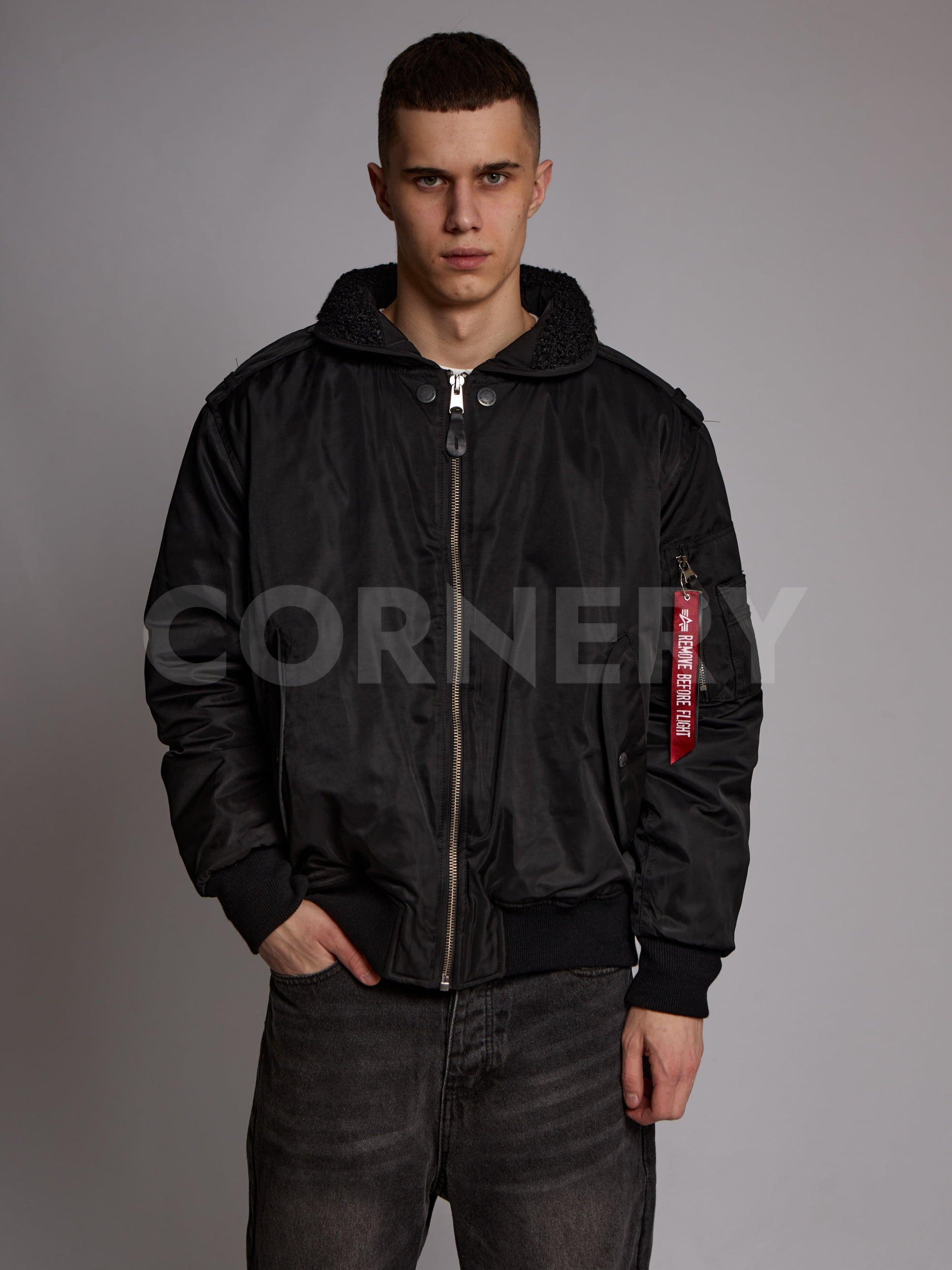 Куртка Alpha Industries x Neil Barrett