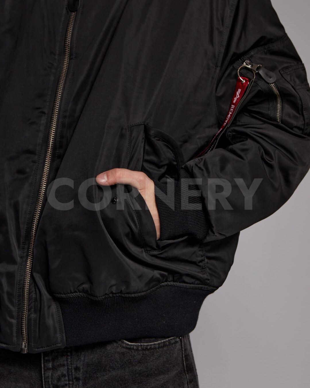 Куртка Alpha Industries x Neil Barrett — изображение 8