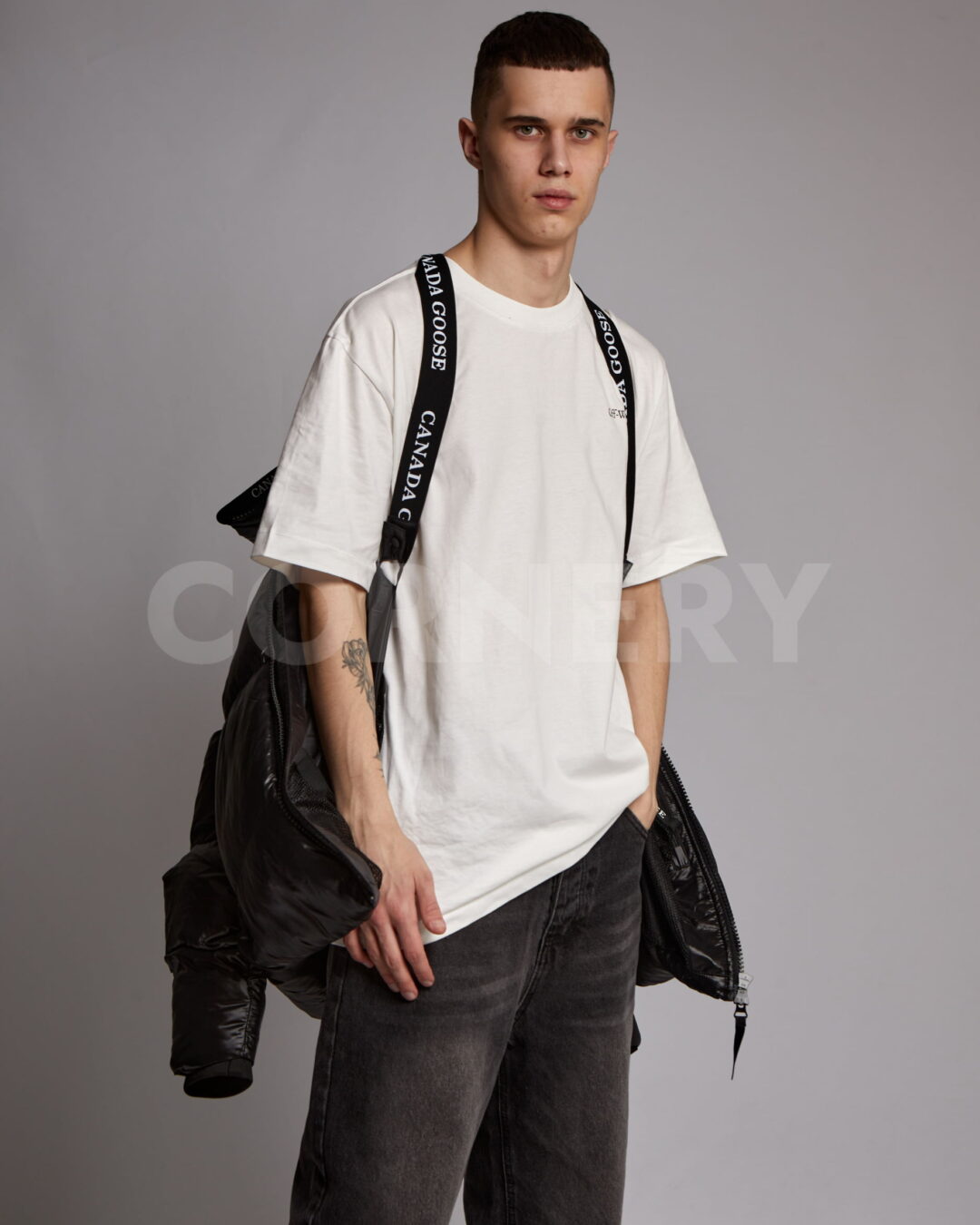 Пуховик Canada Goose — изображение 3