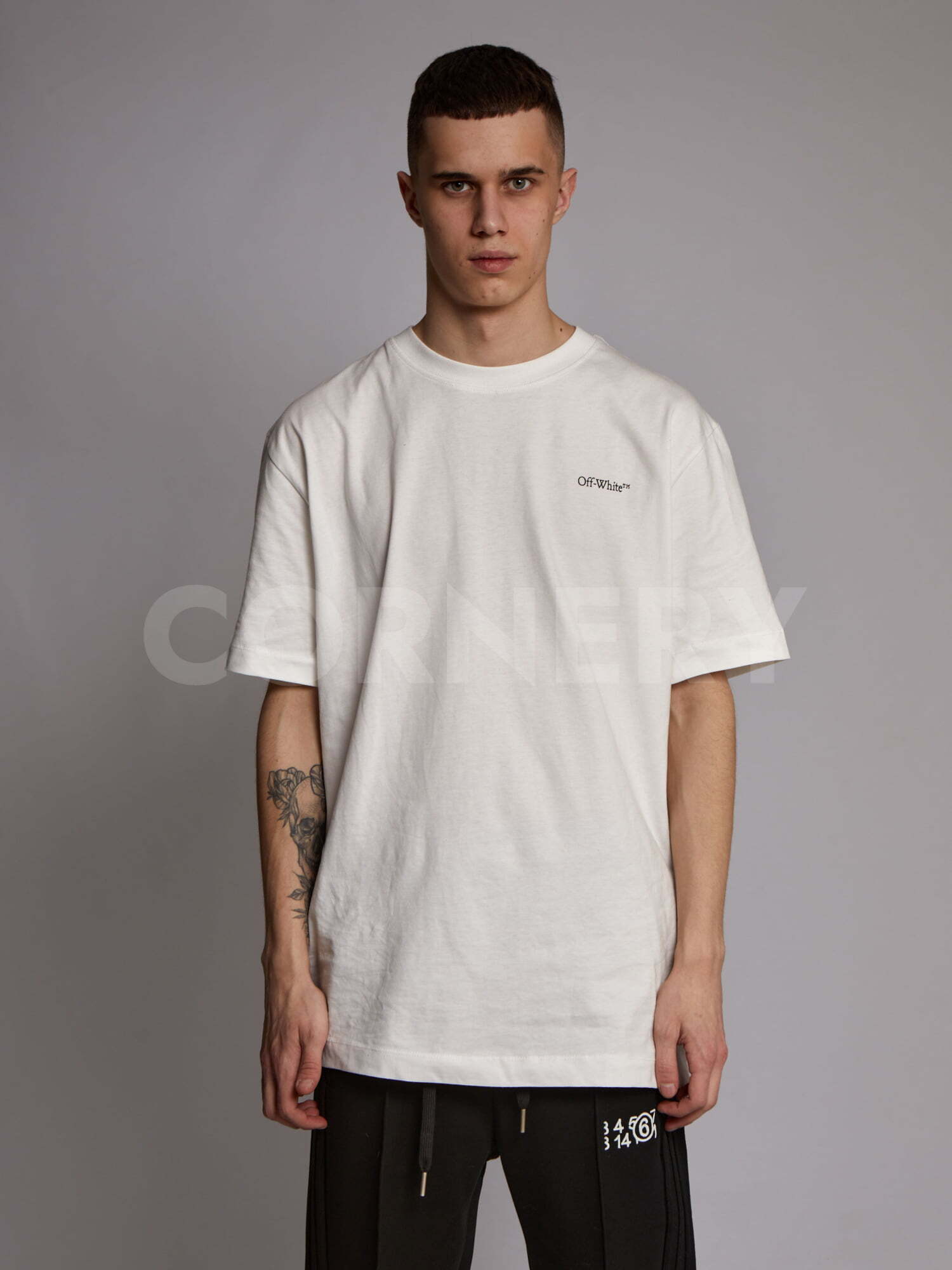 Футболка Off White