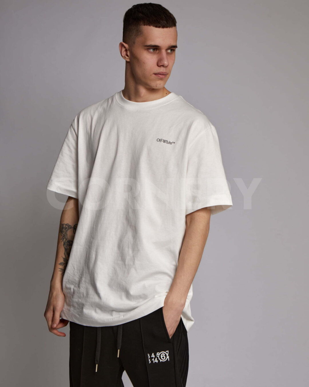 Футболка Off White — изображение 4