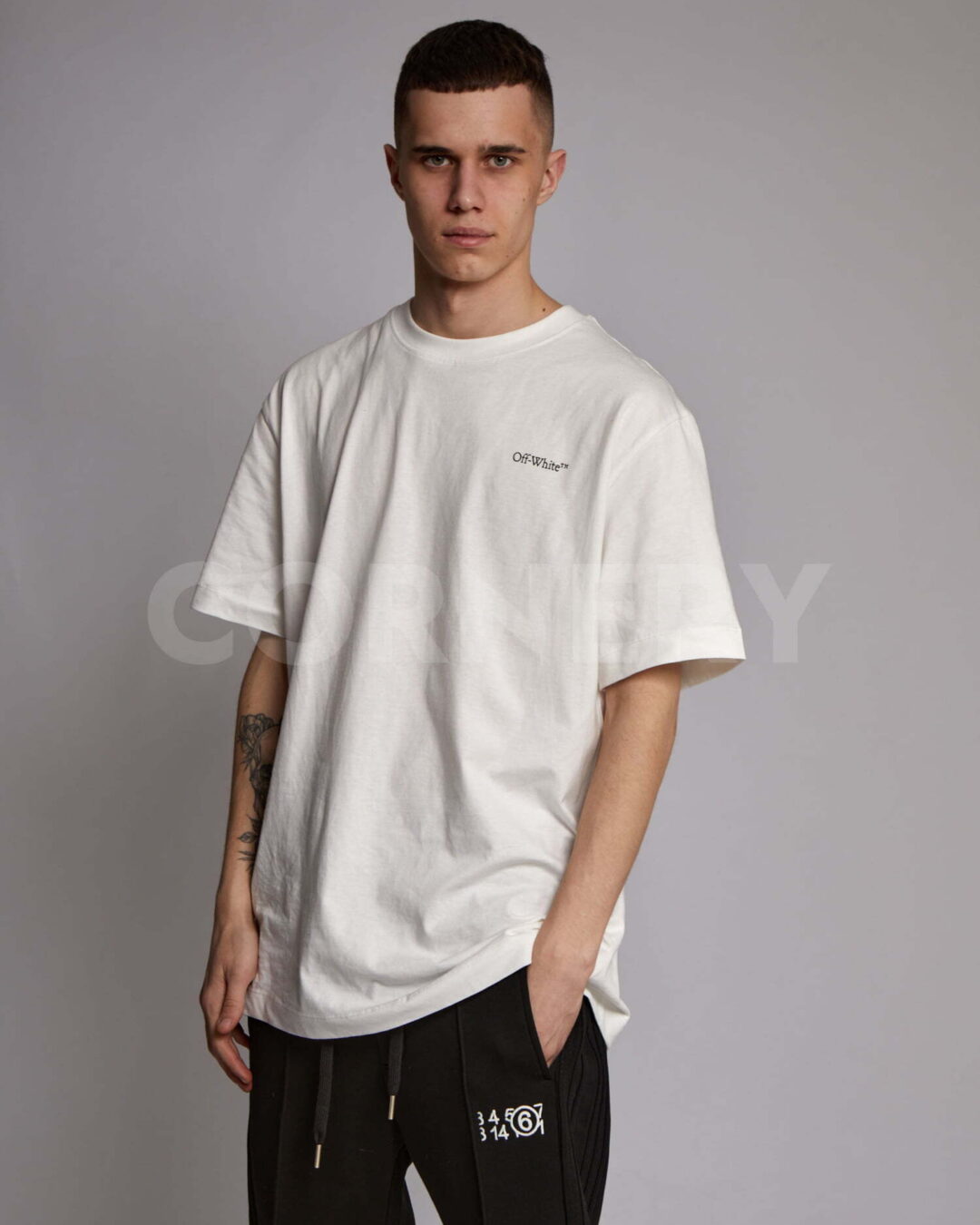 Футболка Off White — изображение 5