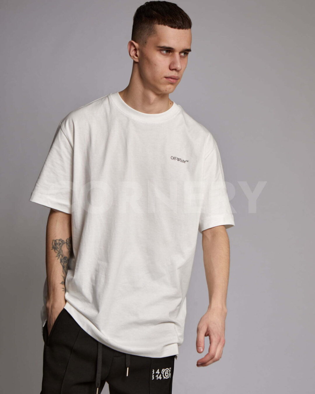 Футболка Off White — изображение 6
