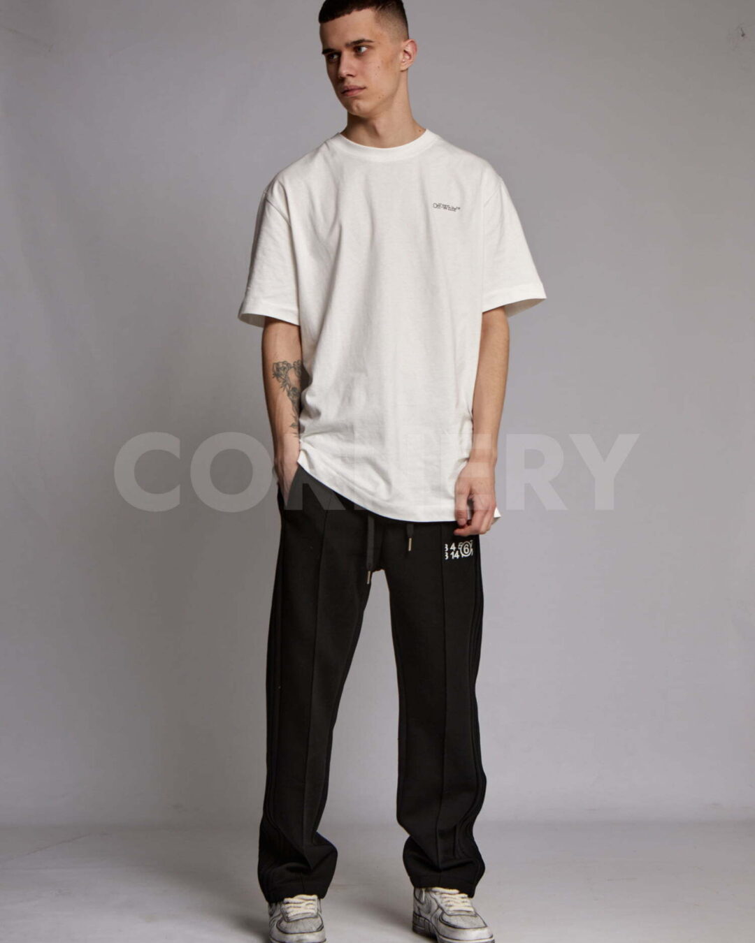 Спортивные Штаны Maison Margiela — изображение 5