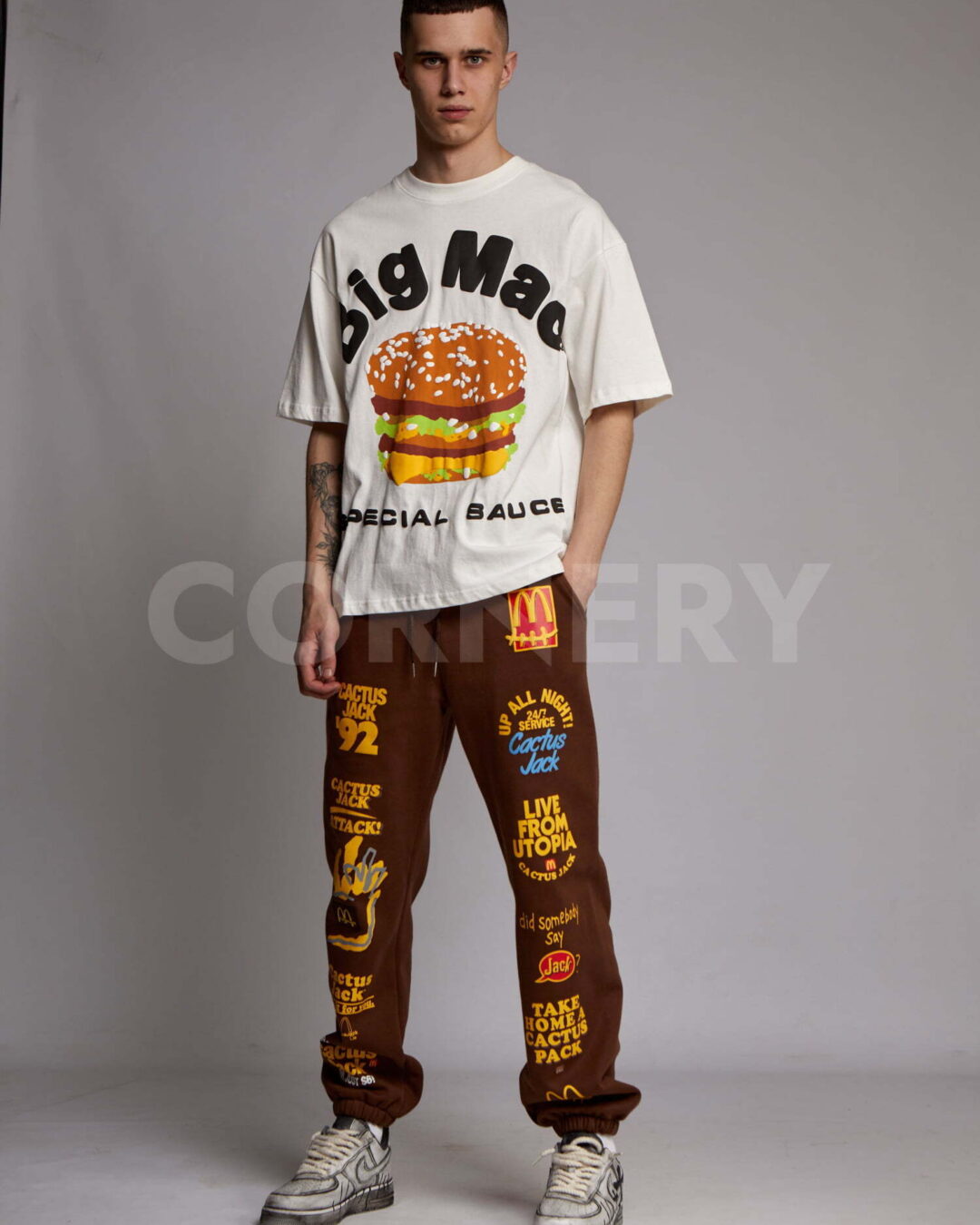 Спортивные Штаны Cactus Jack (дисконт) — изображение 5