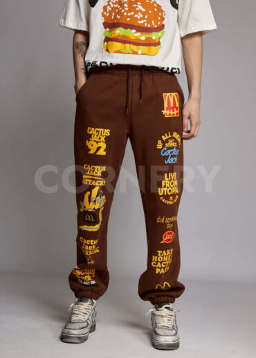 Спортивные Штаны Cactus Jack (дисконт)