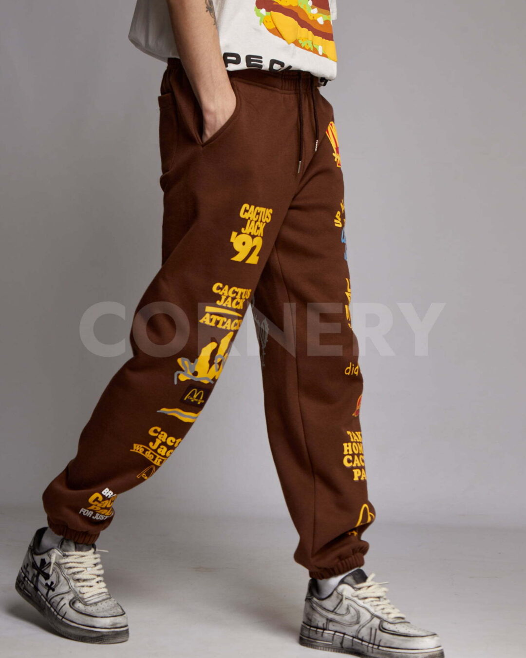 Спортивные Штаны Cactus Jack (дисконт) — изображение 4