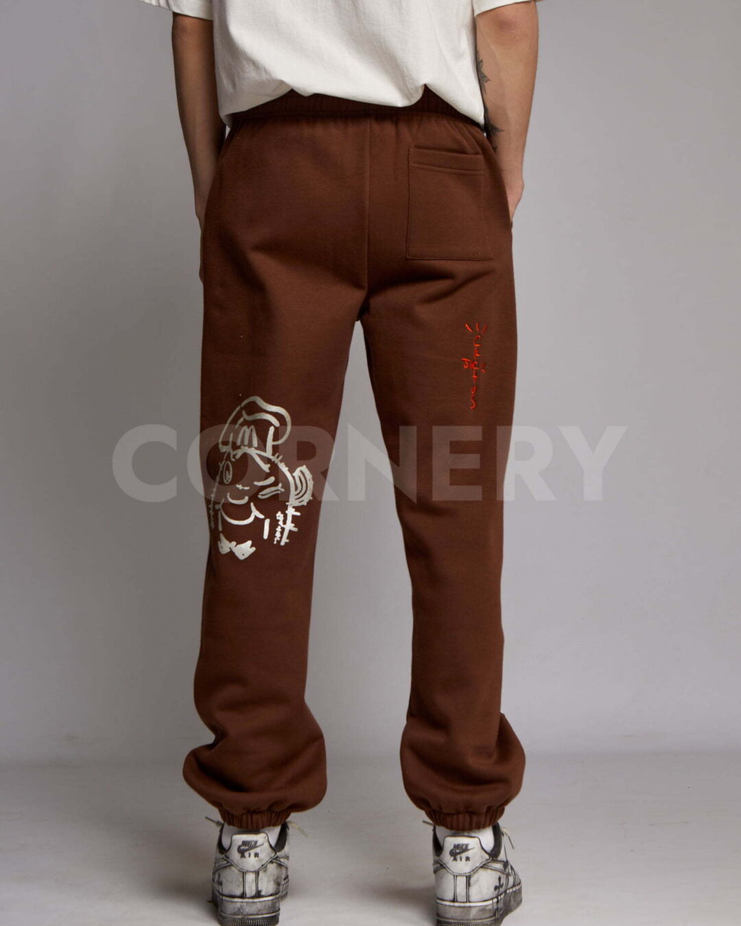 Спортивные Штаны Cactus Jack (дисконт) — изображение 2