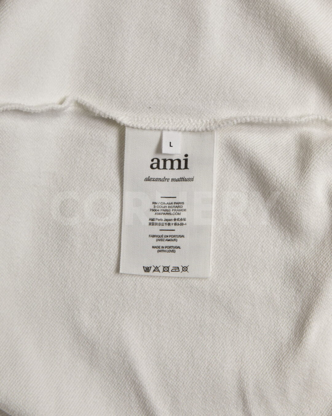 Спортивный Костюм Ami — изображение 10