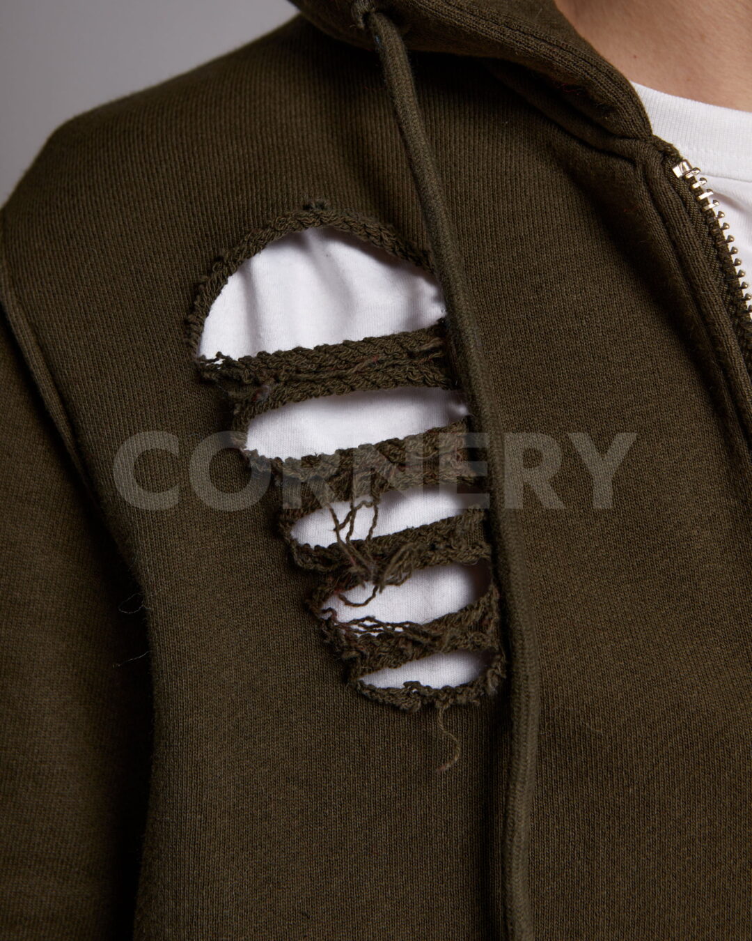Zip-Худи Off White — изображение 7