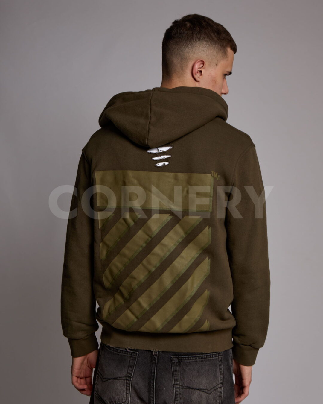 Zip-Худи Off White — изображение 2