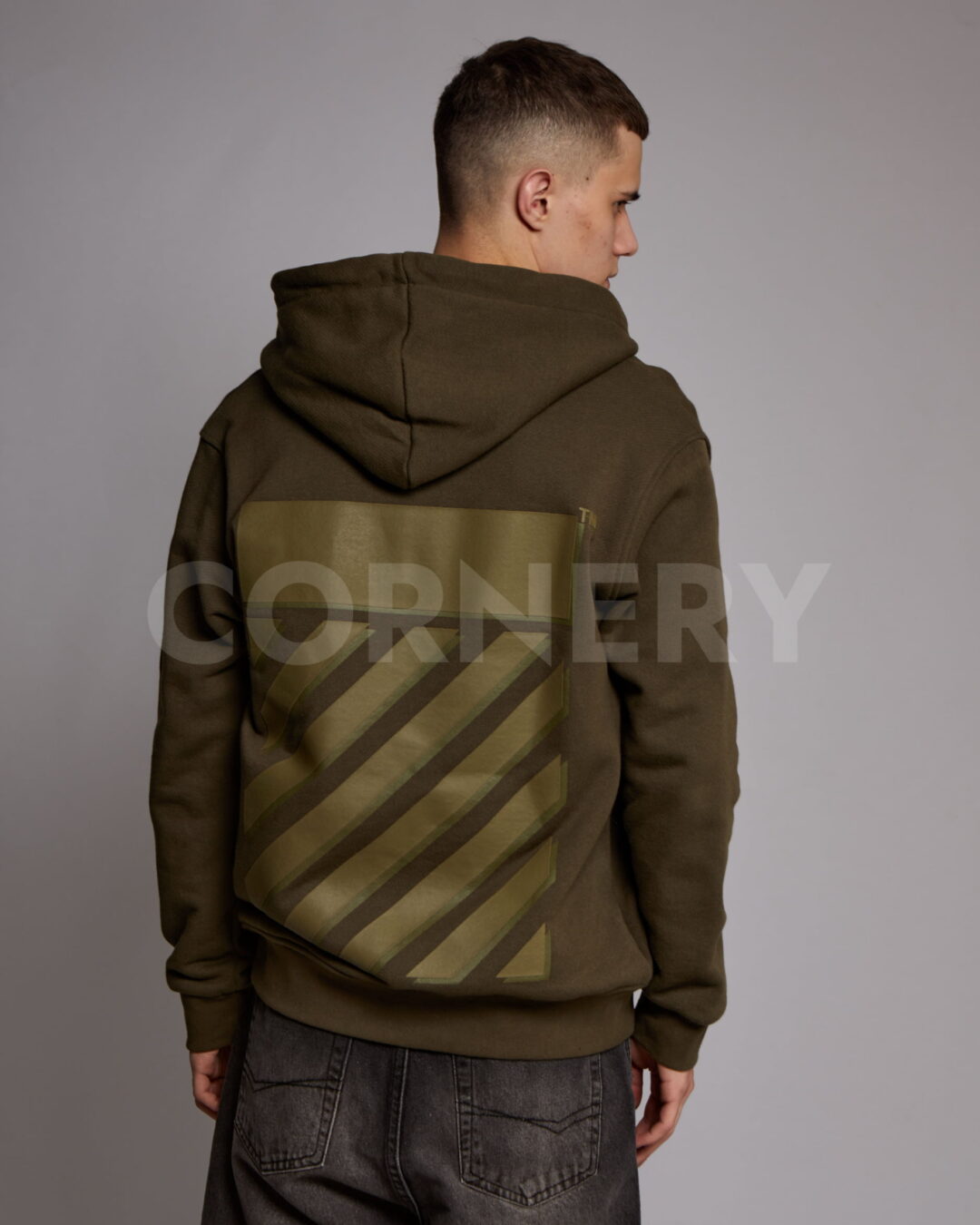 Zip-Худи Off White — изображение 2