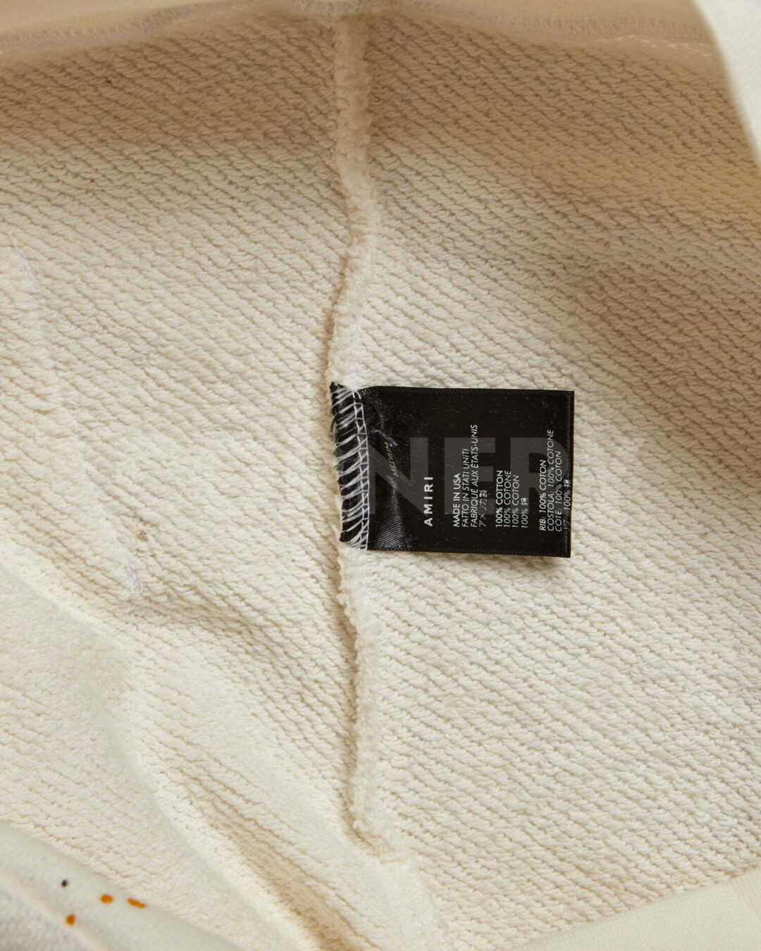 Худи Amiri — изображение 10