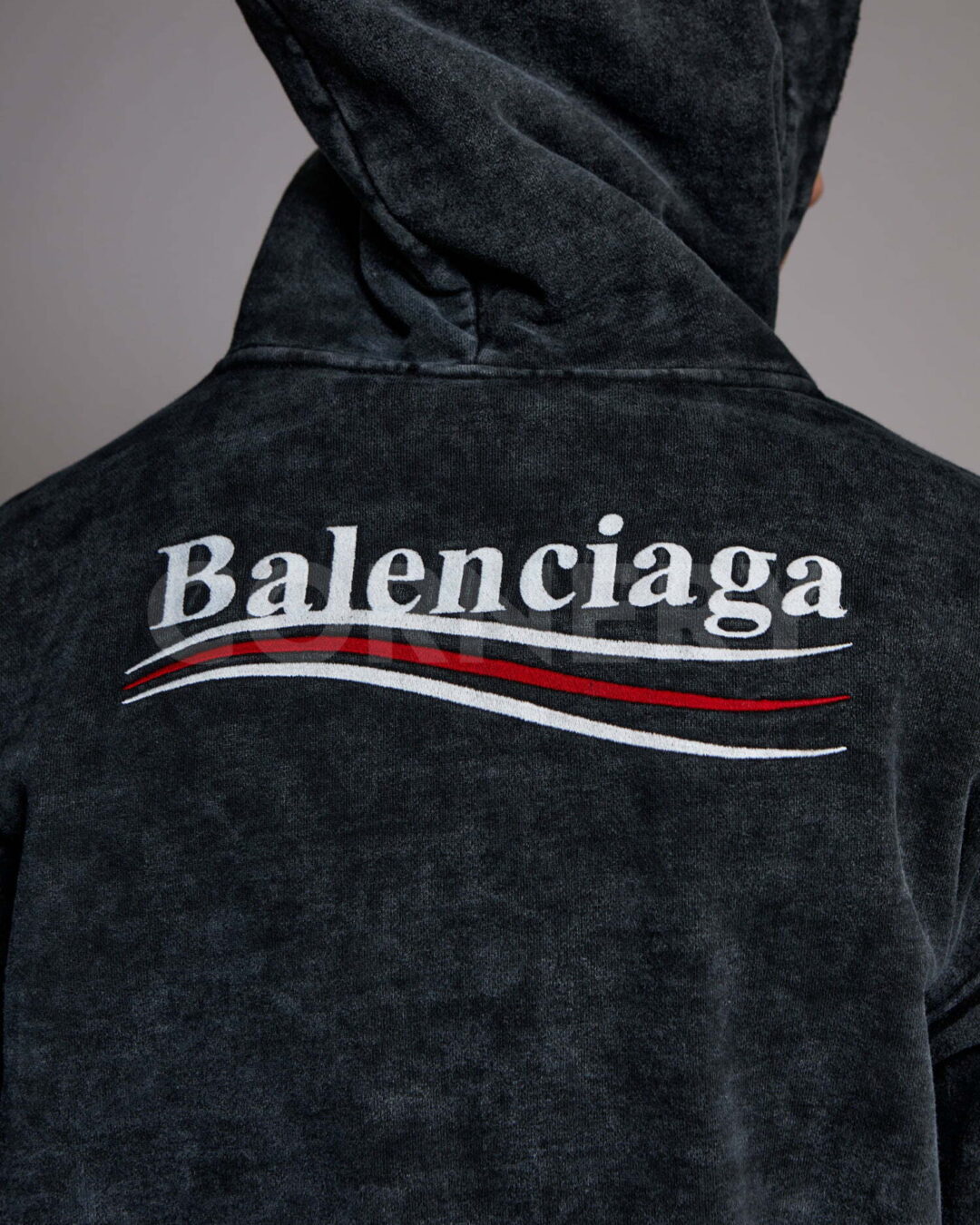 Худи Balenciaga — изображение 8
