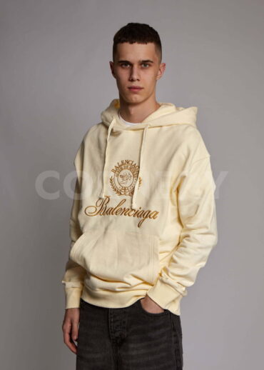 Худи Balenciaga