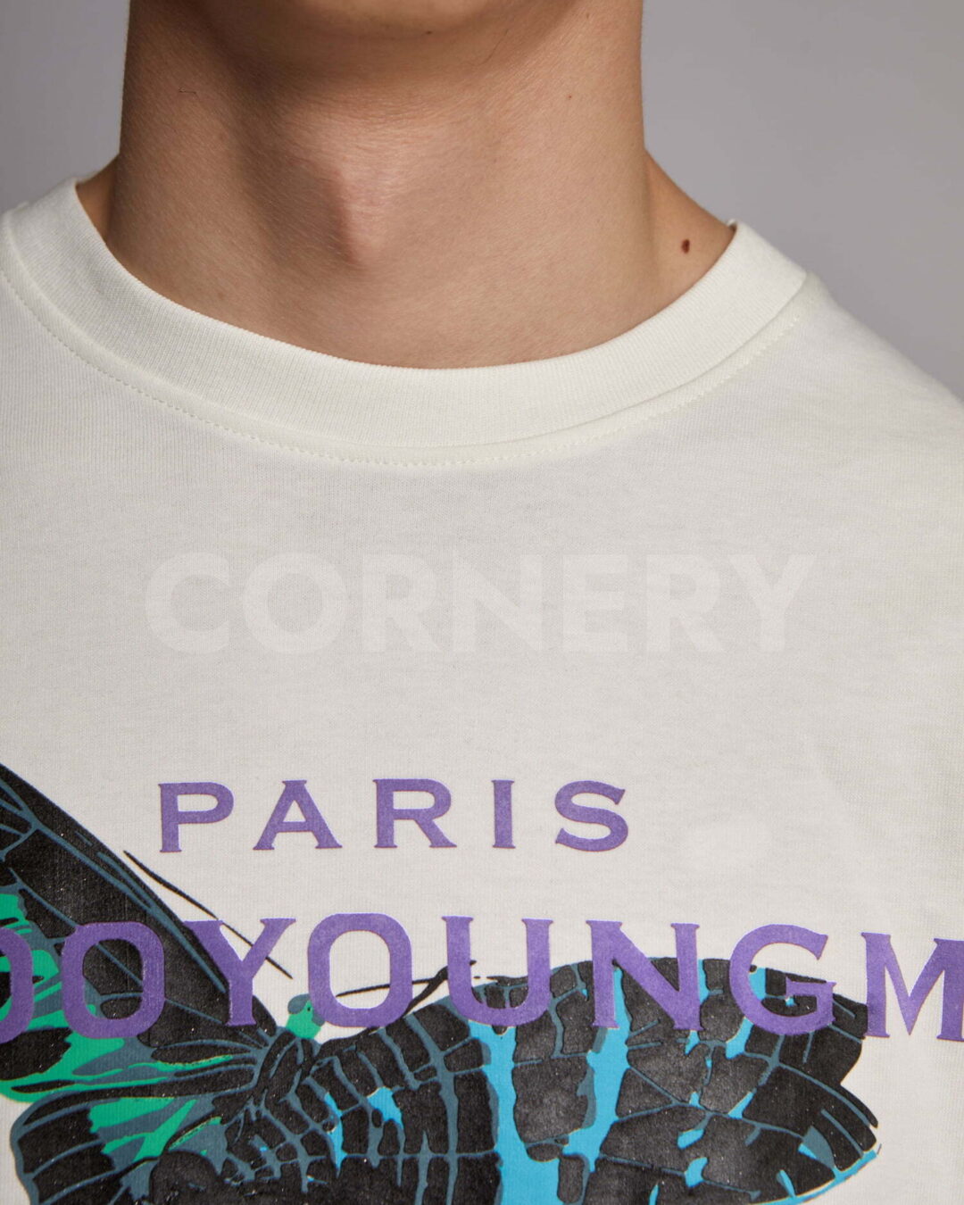 Футболка Wooyoungmi (дисконт) — изображение 6