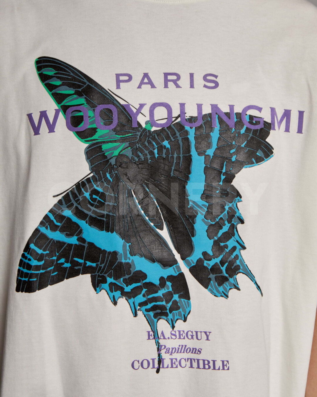 Футболка Wooyoungmi (дисконт) — изображение 7