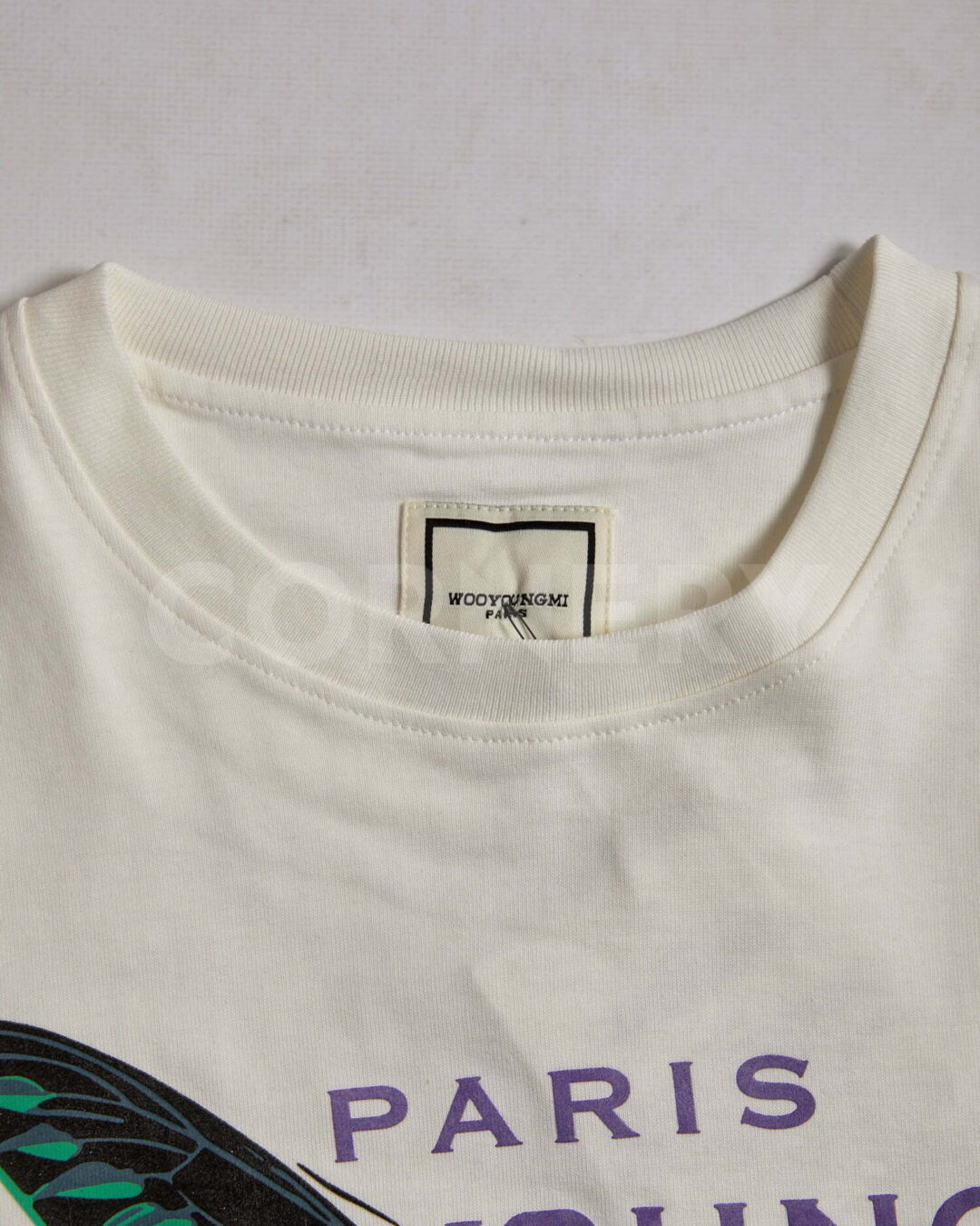 Футболка Wooyoungmi (дисконт) — изображение 9