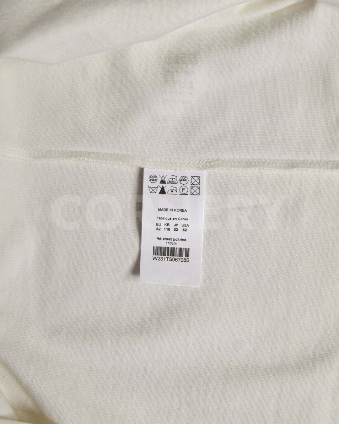 Футболка Wooyoungmi (дисконт) — изображение 10