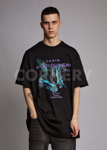 Футболка Wooyoungmi (дисконт)