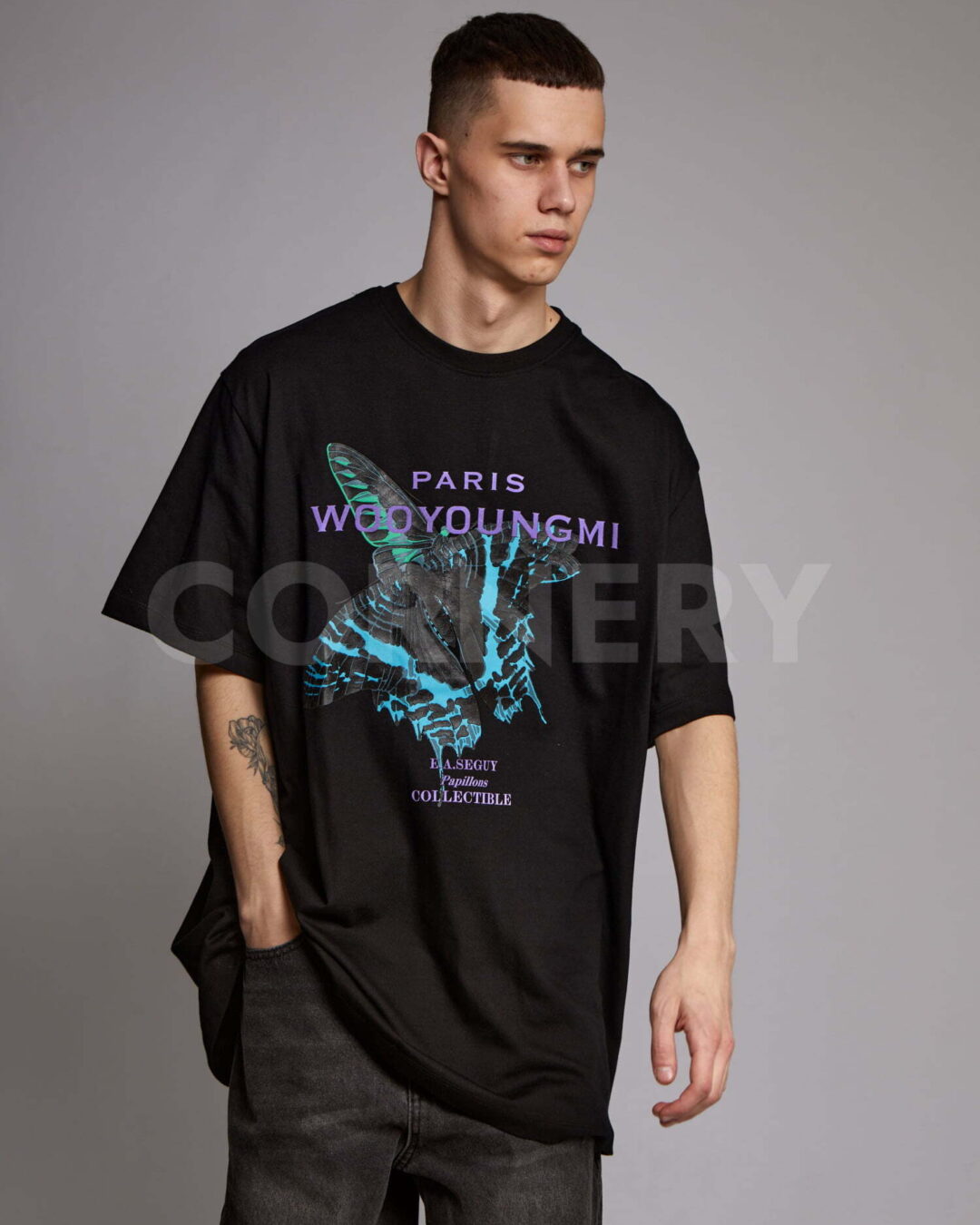 Футболка Wooyoungmi (дисконт) — изображение 4