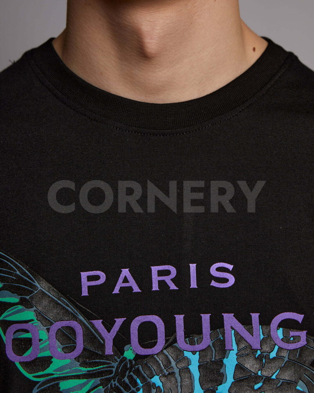 Футболка Wooyoungmi (дисконт) — изображение 6