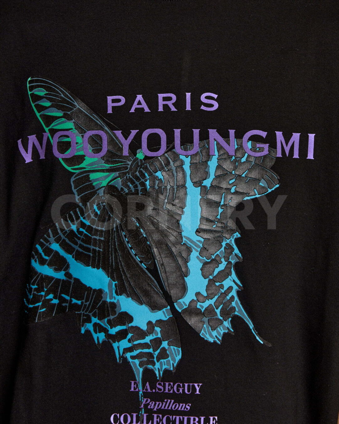 Футболка Wooyoungmi (дисконт) — изображение 7