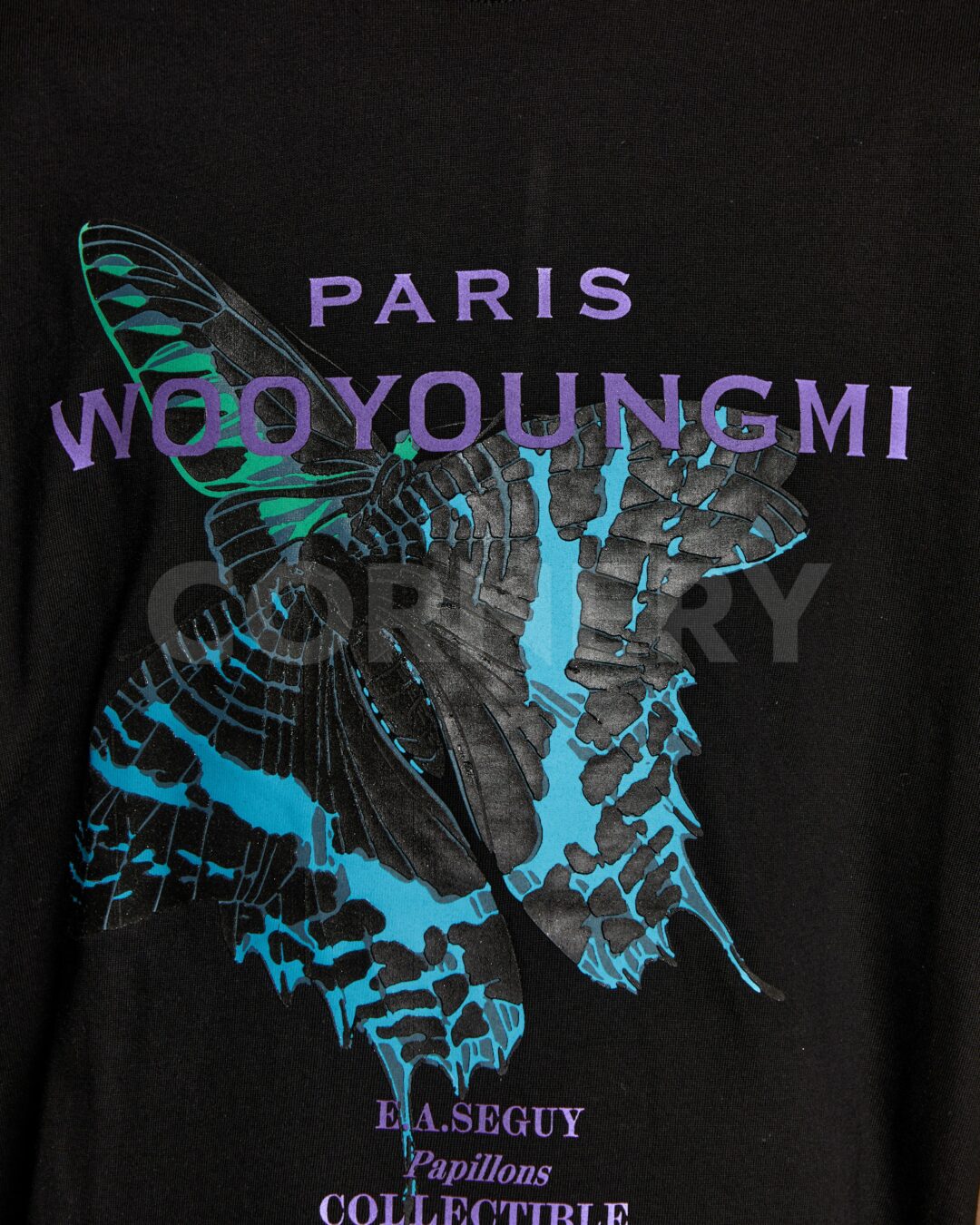 Футболка Wooyoungmi — изображение 7