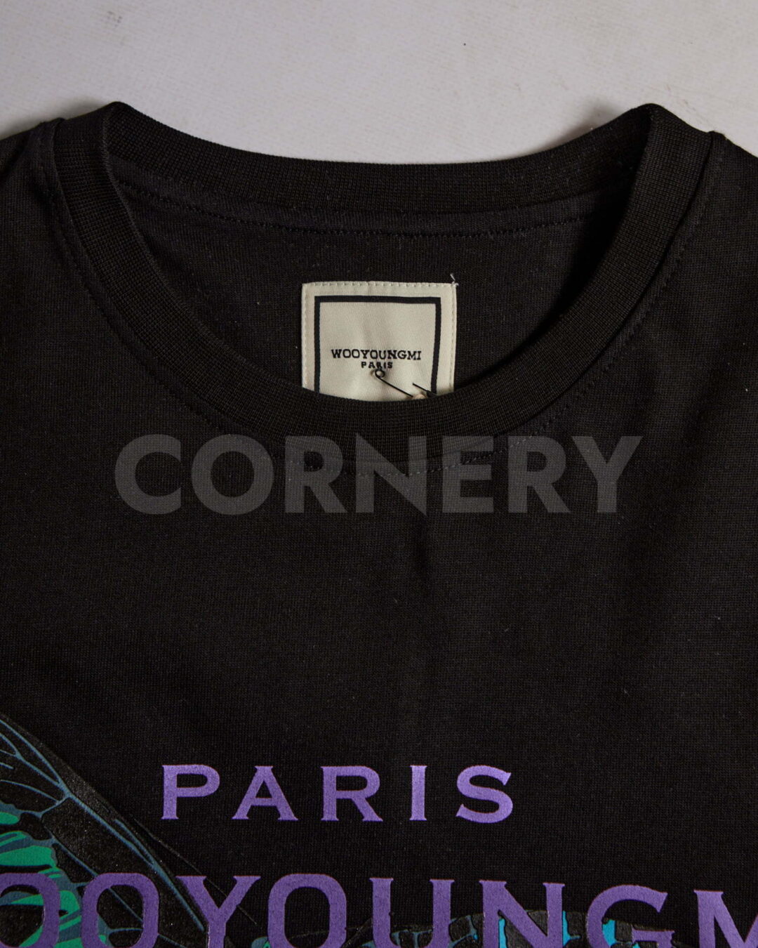 Футболка Wooyoungmi (дисконт) — изображение 9