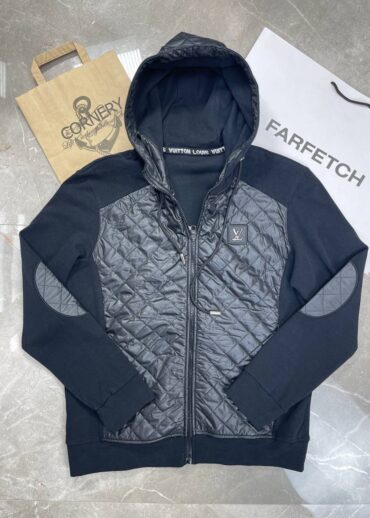Zip-Худи Louis Vuitton