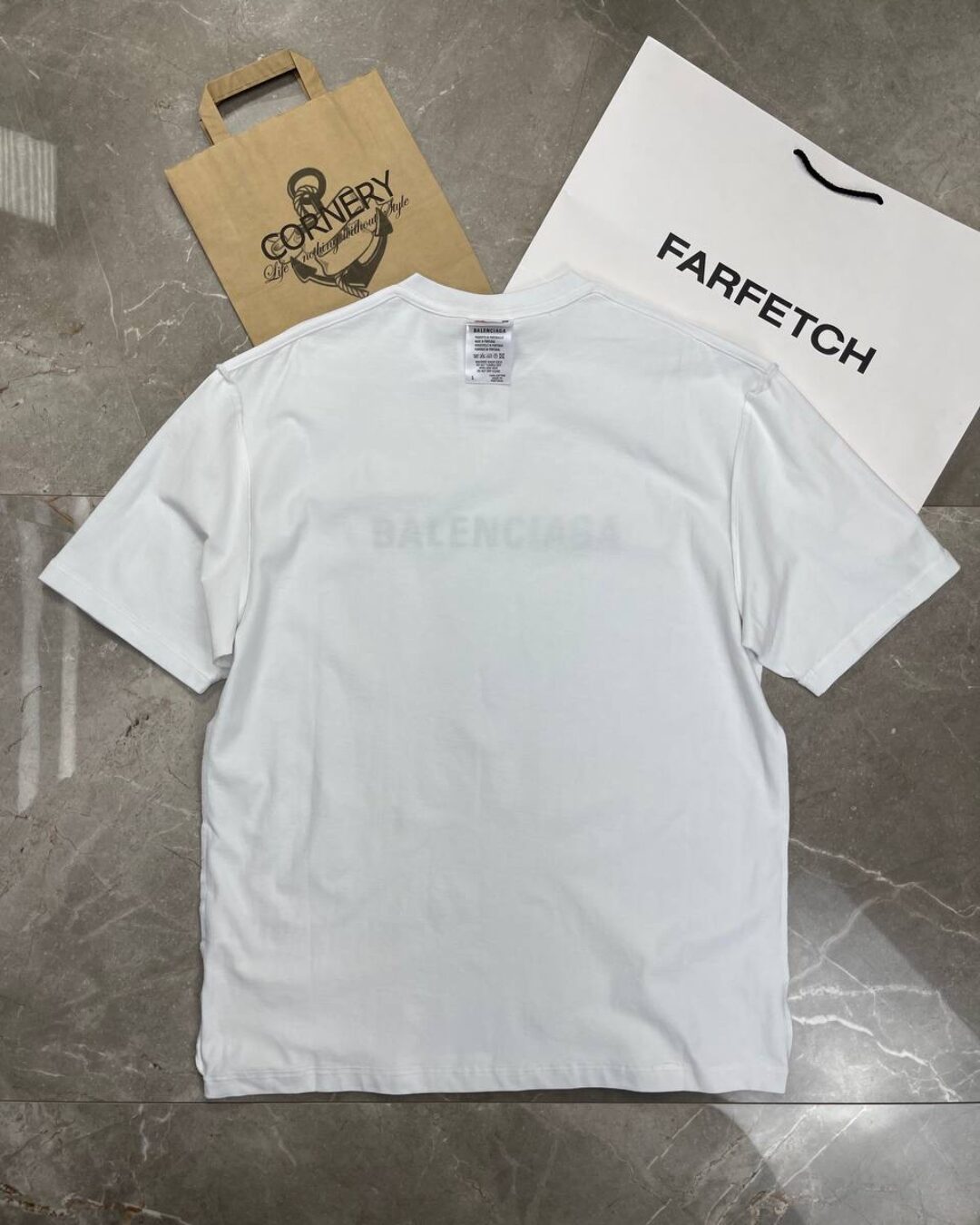Футболка Balenciaga — изображение 2