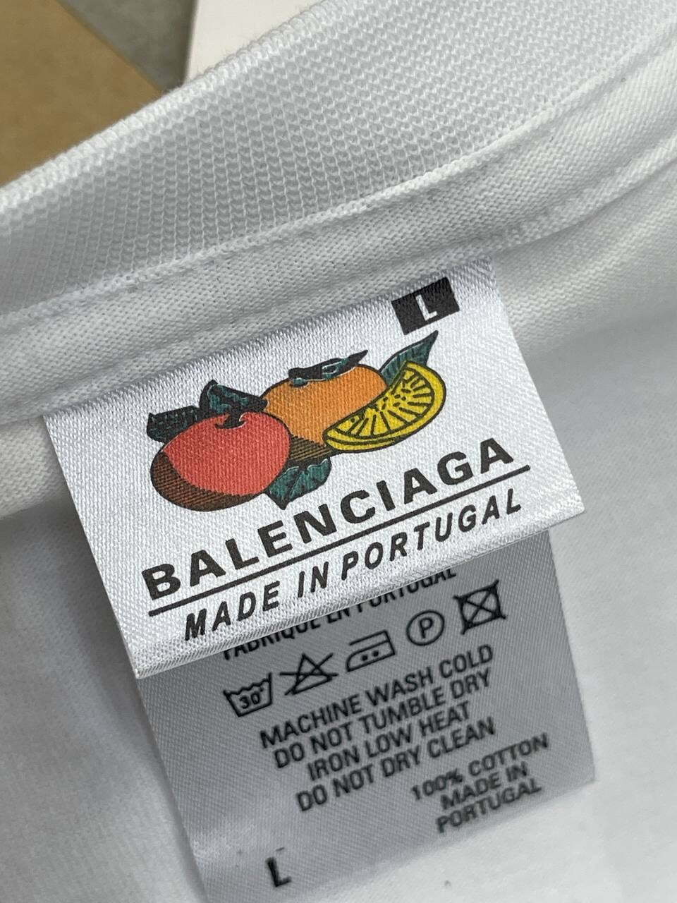 Футболка Balenciaga — фото 8