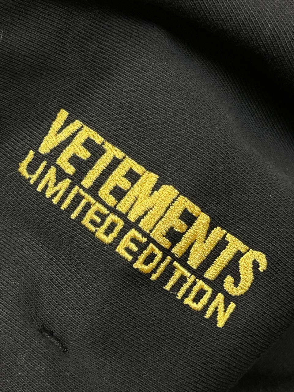 Худи Vetements — фото 4