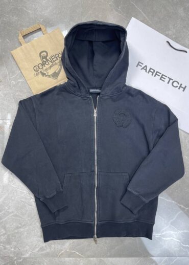 Zip-Худи Chrome Hearts