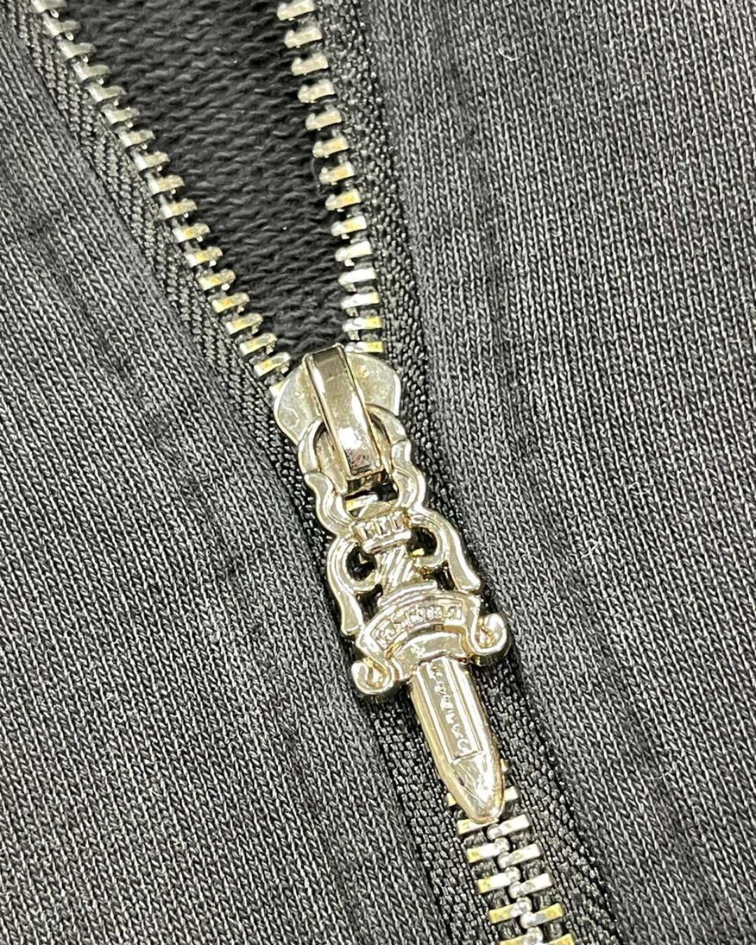 Zip-Худи Chrome Hearts — изображение 8