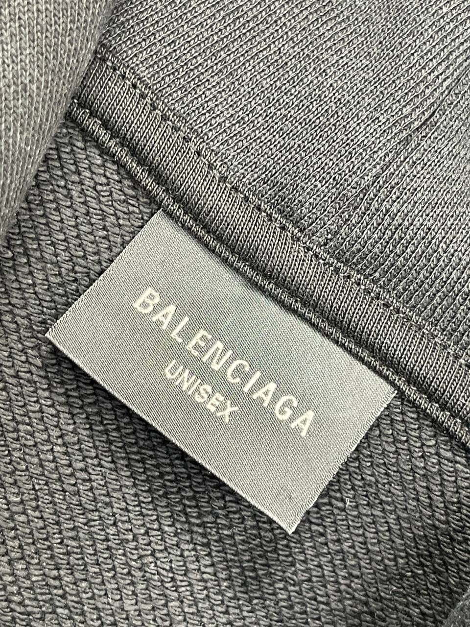 Худи Balenciaga — фото 8