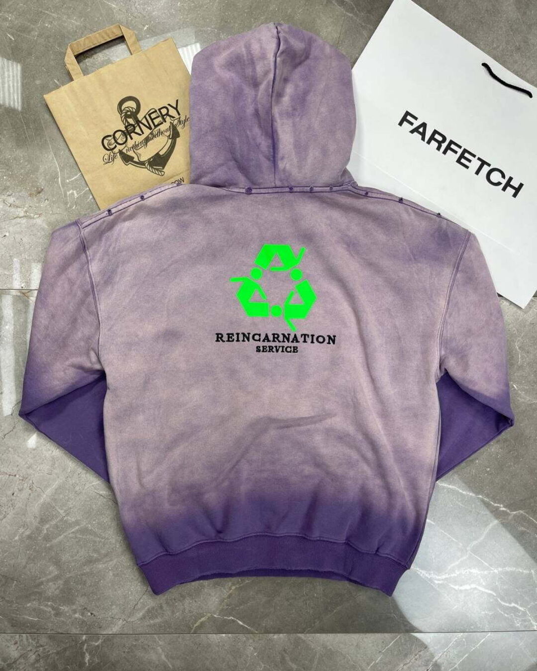 Худи Vetements — изображение 2