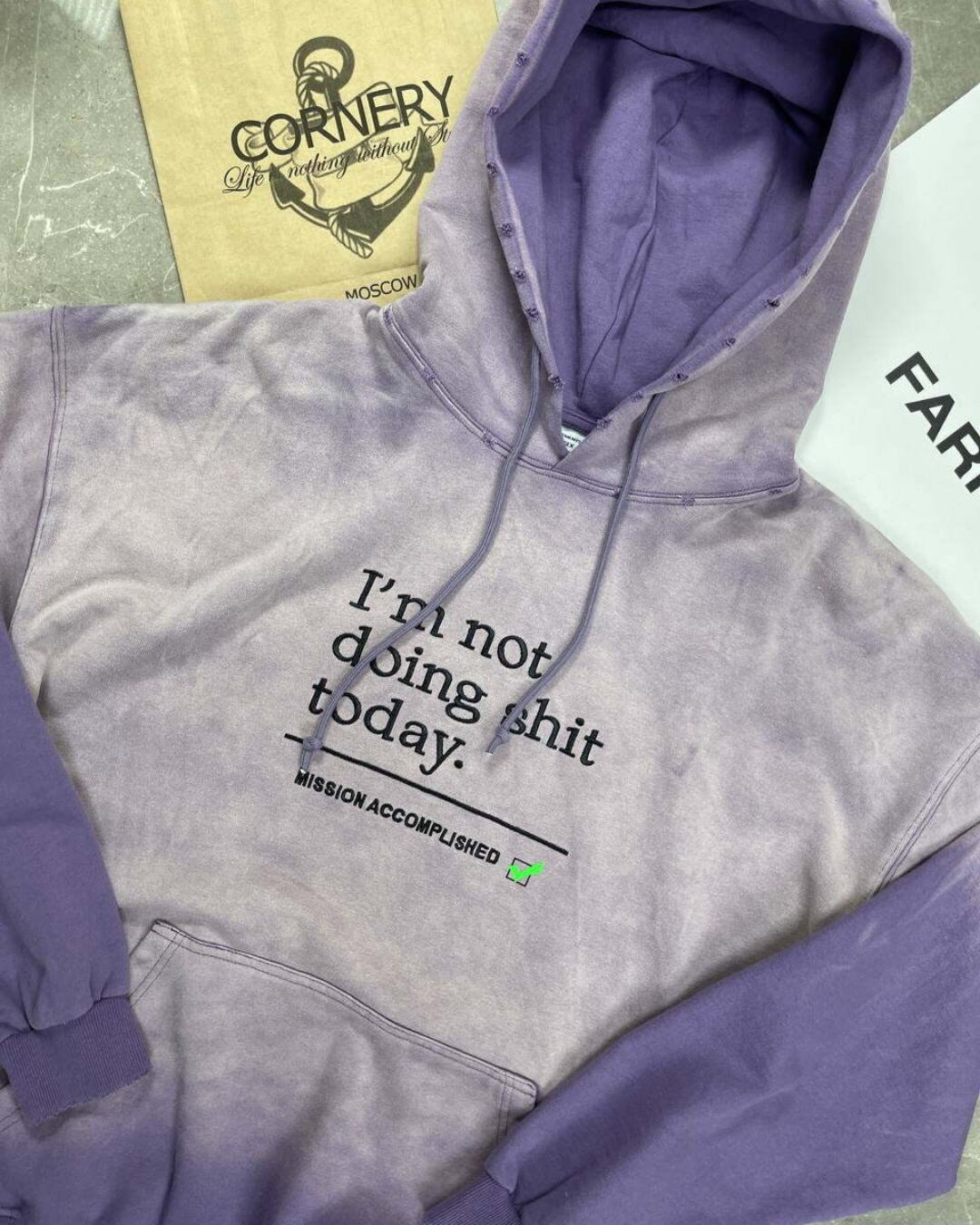 Худи Vetements — изображение 5