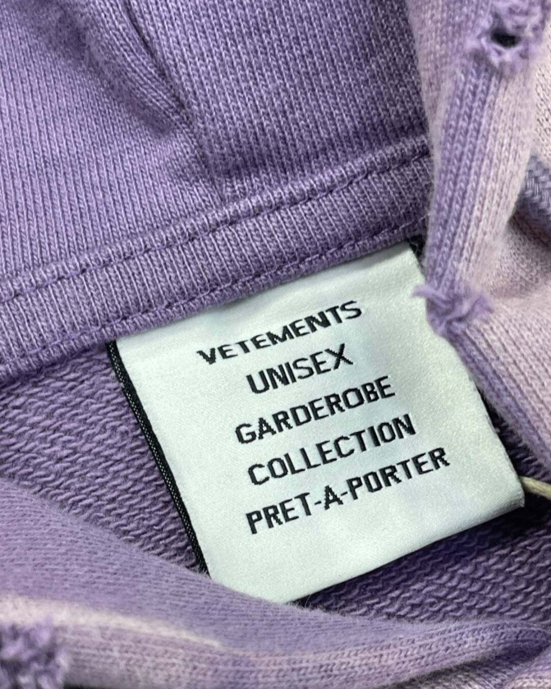 Худи Vetements — изображение 9