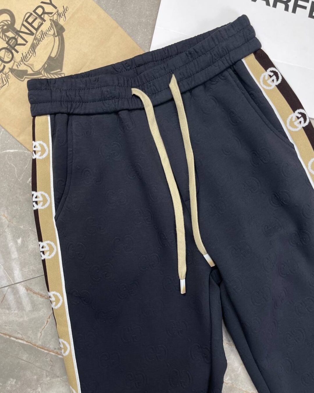 Спортивные Штаны Gucci — изображение 4